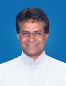 Rev.Fr. Don Bosco Lourdusamy
