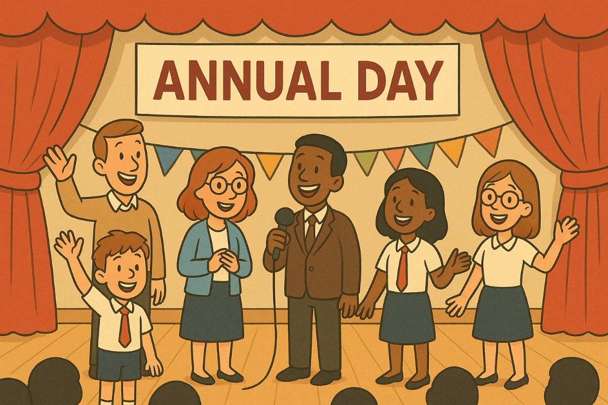 School Annual Day (2012/2025)