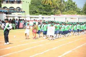 Don Bosco School of Excellence – Tirupattur