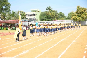 Don Bosco School of Excellence – Tirupattur