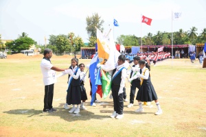 Don Bosco School of Excellence – Tirupattur